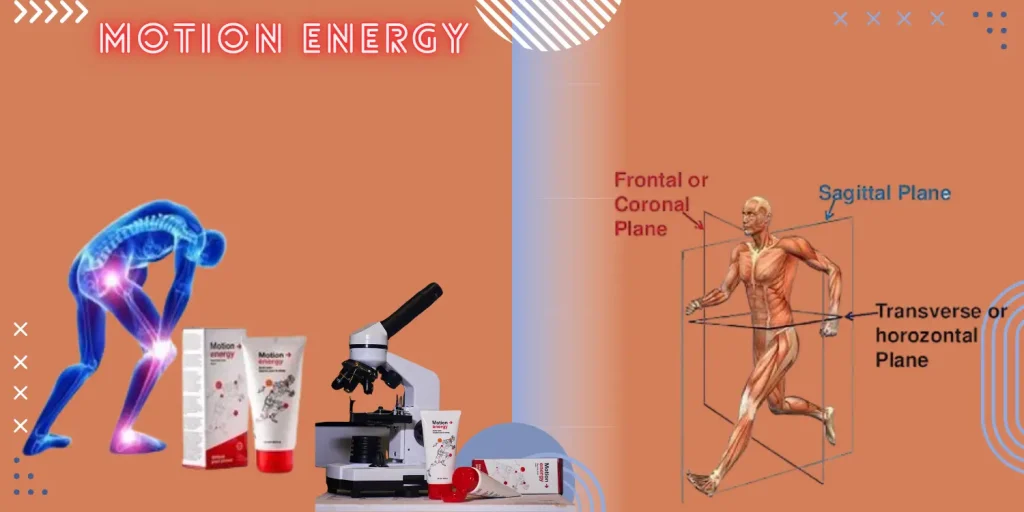 Motion Energy