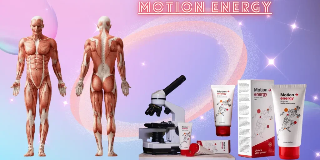 Motion Energy