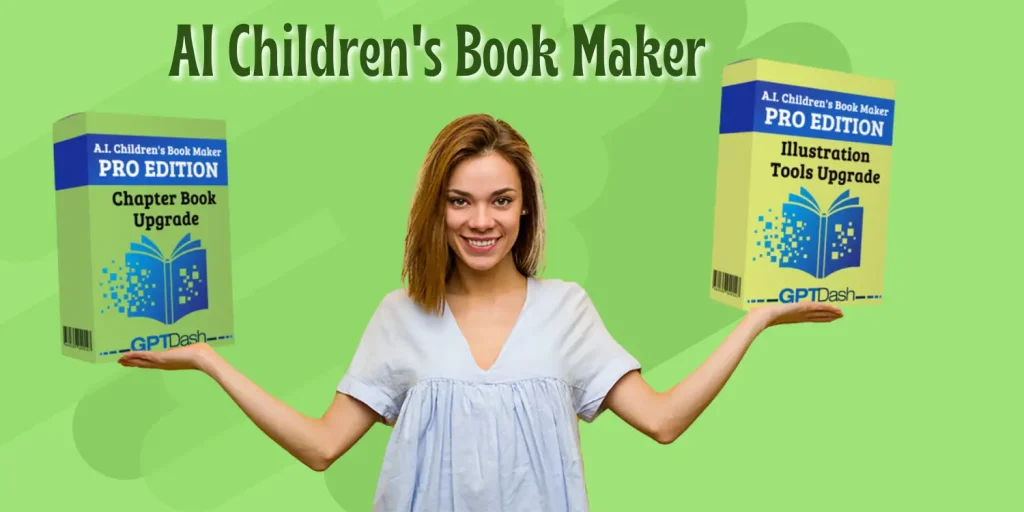 AI Children's Book Maker 