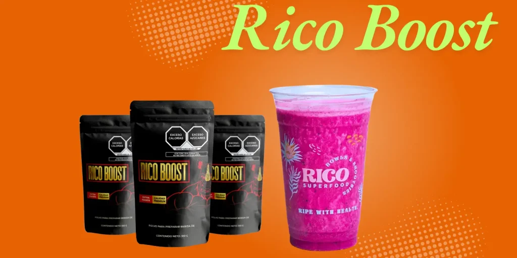 Rico Boost